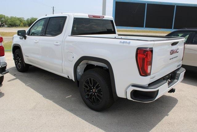 new 2025 GMC Sierra 1500 car, priced at $50,595