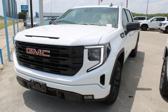 new 2025 GMC Sierra 1500 car, priced at $50,595