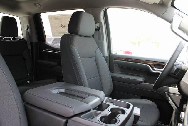 new 2025 GMC Sierra 1500 car, priced at $50,595