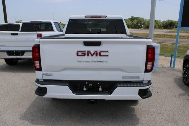 new 2025 GMC Sierra 1500 car, priced at $50,595