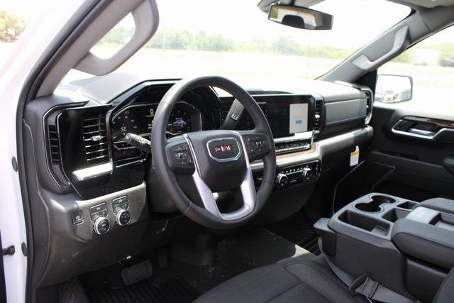 new 2025 GMC Sierra 1500 car, priced at $50,595