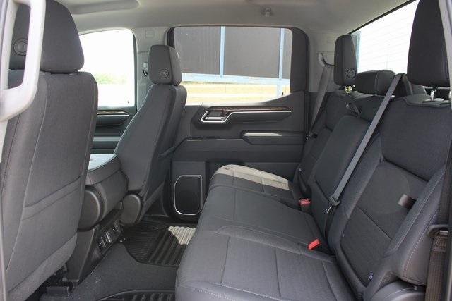 new 2025 GMC Sierra 1500 car, priced at $50,595