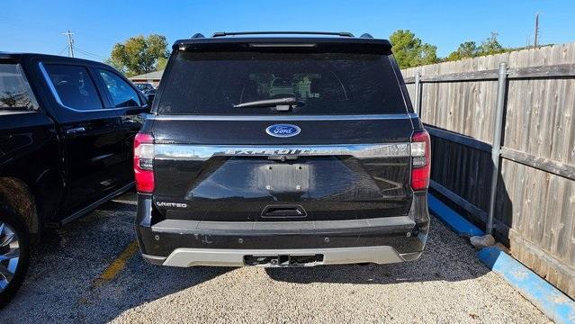 used 2019 Ford Expedition Max car, priced at $28,177