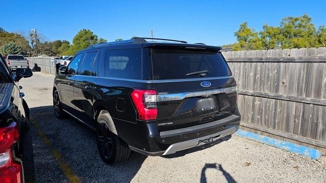 used 2019 Ford Expedition Max car, priced at $28,177