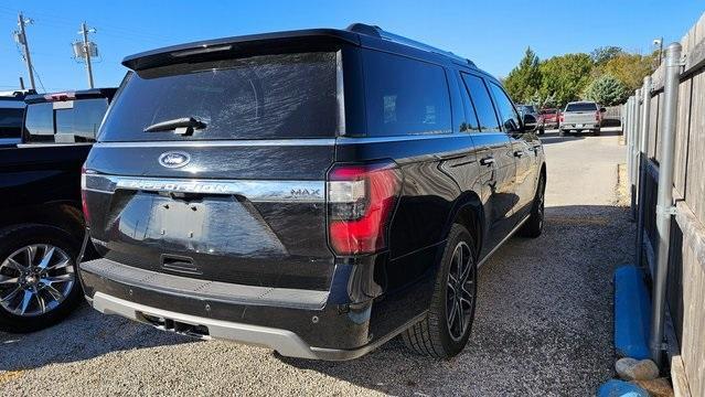 used 2019 Ford Expedition Max car, priced at $28,177