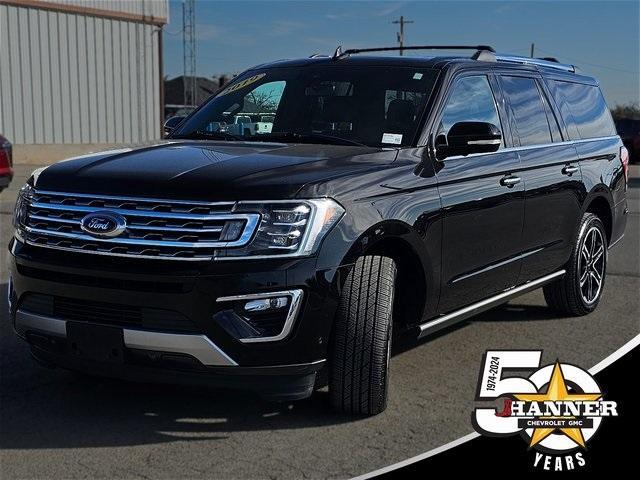 used 2019 Ford Expedition Max car, priced at $28,177