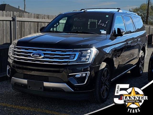 used 2019 Ford Expedition Max car, priced at $28,177