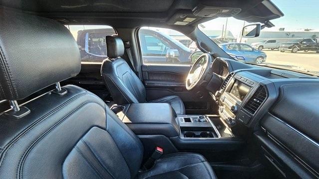 used 2019 Ford Expedition Max car, priced at $28,177