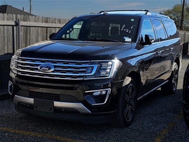 used 2019 Ford Expedition Max car, priced at $28,177