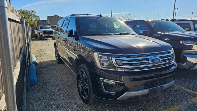 used 2019 Ford Expedition Max car, priced at $28,177