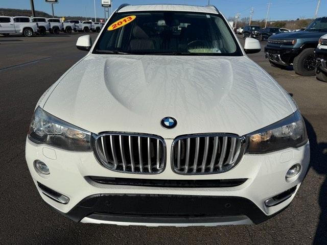 used 2017 BMW X3 car, priced at $17,396