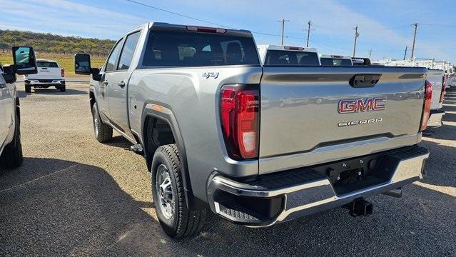 new 2024 GMC Sierra 2500 car, priced at $62,473