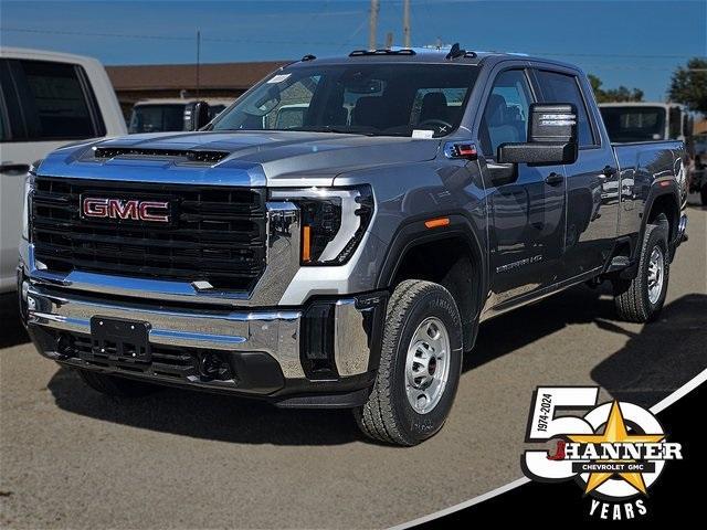 new 2024 GMC Sierra 2500 car, priced at $63,473