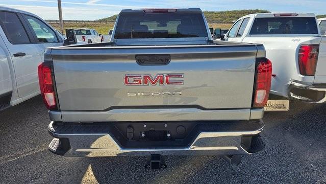 new 2024 GMC Sierra 2500 car, priced at $62,473