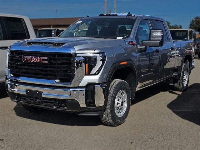 new 2024 GMC Sierra 2500 car, priced at $62,473