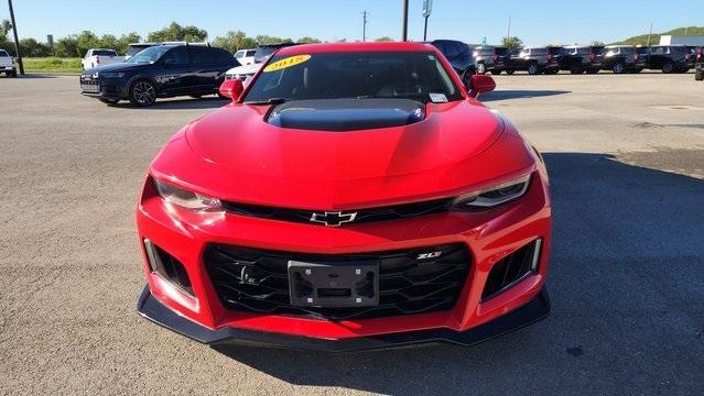 used 2018 Chevrolet Camaro car, priced at $63,902