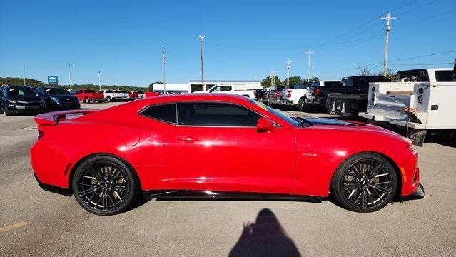 used 2018 Chevrolet Camaro car, priced at $63,902