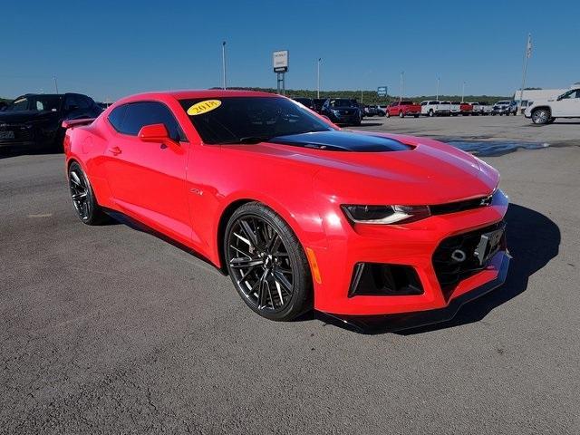 used 2018 Chevrolet Camaro car, priced at $63,902