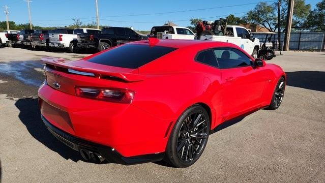 used 2018 Chevrolet Camaro car, priced at $63,902