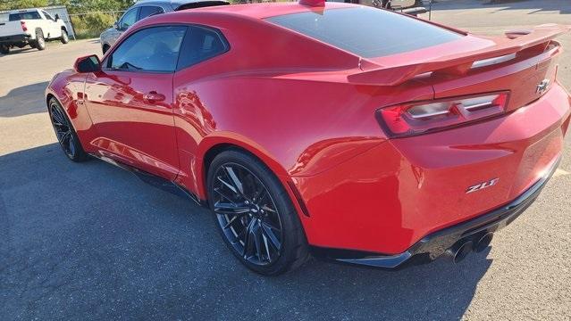 used 2018 Chevrolet Camaro car, priced at $63,902