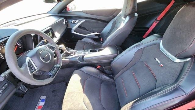 used 2018 Chevrolet Camaro car, priced at $63,902