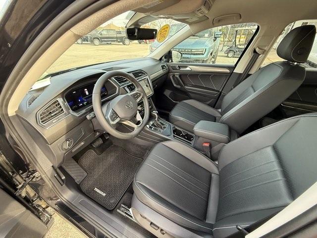 used 2023 Volkswagen Tiguan car, priced at $27,131