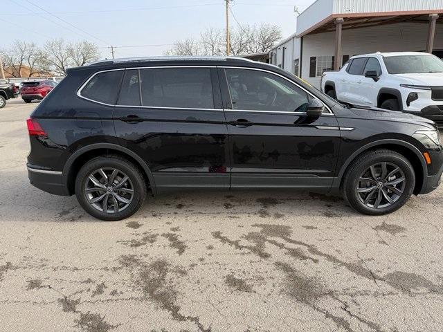 used 2023 Volkswagen Tiguan car, priced at $27,131
