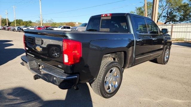 used 2018 Chevrolet Silverado 1500 car, priced at $30,023