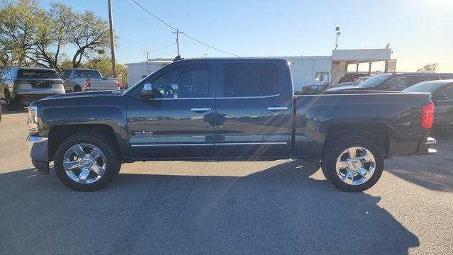 used 2018 Chevrolet Silverado 1500 car, priced at $30,023