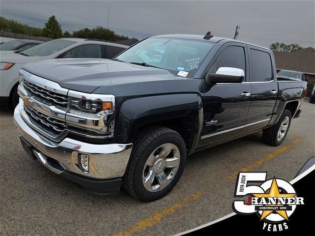 used 2018 Chevrolet Silverado 1500 car, priced at $30,023