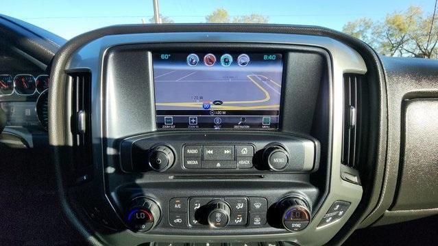 used 2018 Chevrolet Silverado 1500 car, priced at $30,023