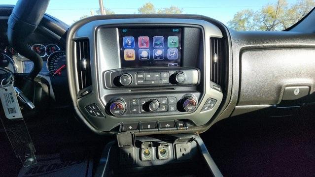 used 2018 Chevrolet Silverado 1500 car, priced at $30,023