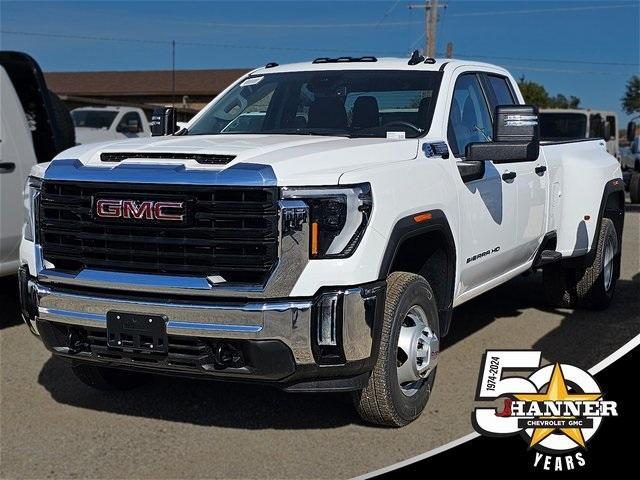 new 2025 GMC Sierra 3500 car, priced at $57,595