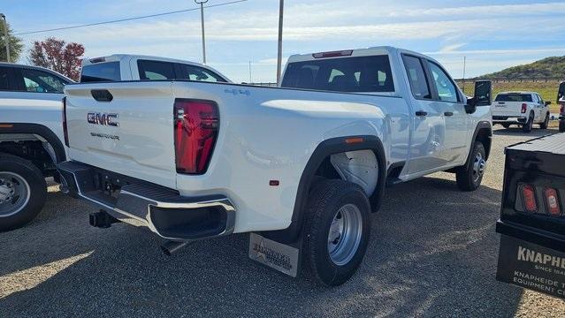 new 2025 GMC Sierra 3500 car, priced at $57,595