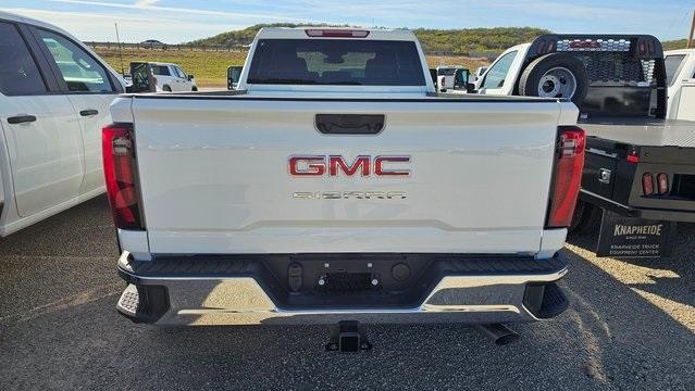 new 2025 GMC Sierra 3500 car, priced at $57,595