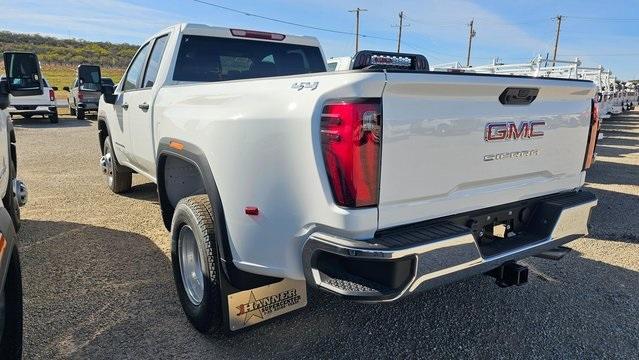 new 2025 GMC Sierra 3500 car, priced at $57,595