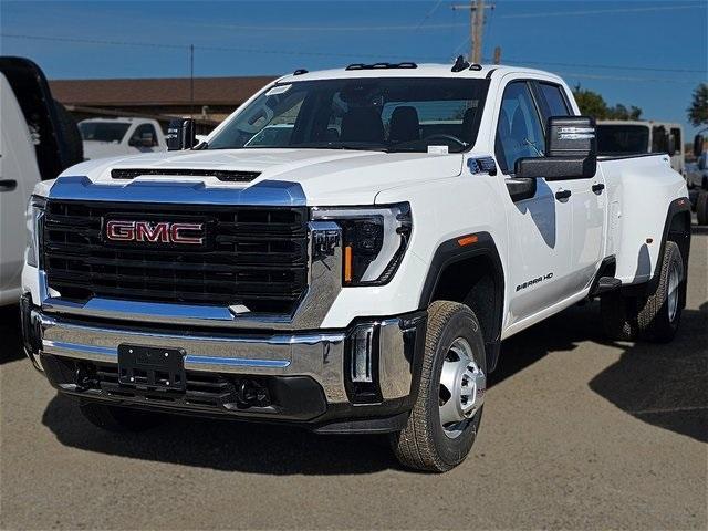 new 2025 GMC Sierra 3500 car, priced at $57,595