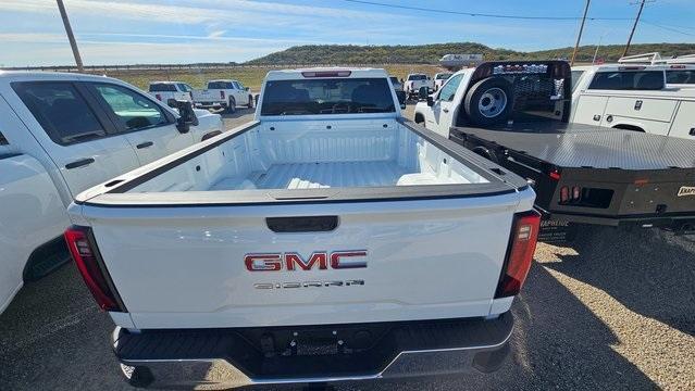 new 2025 GMC Sierra 3500 car, priced at $57,595