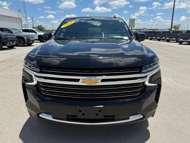used 2021 Chevrolet Tahoe car, priced at $42,269