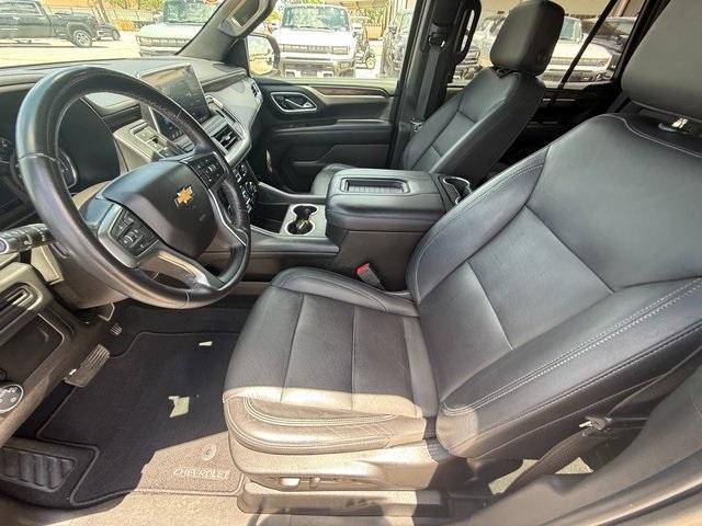 used 2021 Chevrolet Tahoe car, priced at $42,269