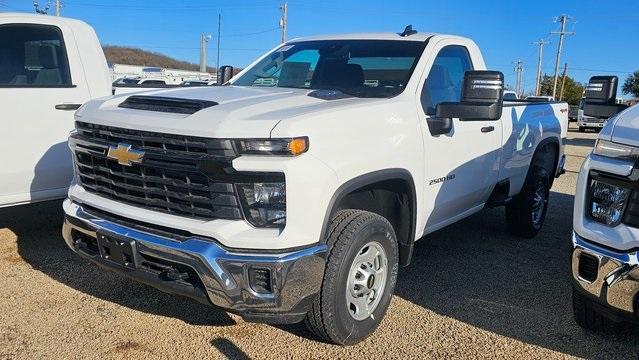 new 2025 Chevrolet Silverado 2500 car, priced at $49,924