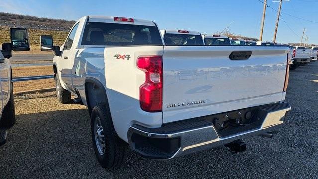 new 2025 Chevrolet Silverado 2500 car, priced at $49,924