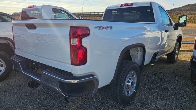 new 2025 Chevrolet Silverado 2500 car, priced at $49,924