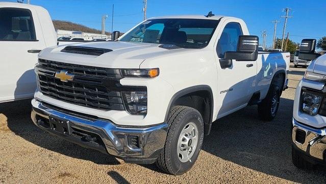 new 2025 Chevrolet Silverado 2500 car, priced at $49,924