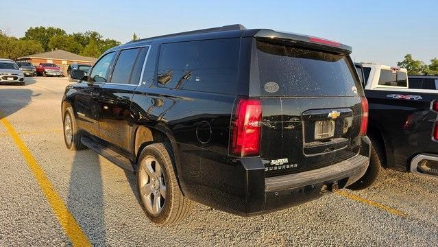 used 2020 Chevrolet Suburban car, priced at $33,026