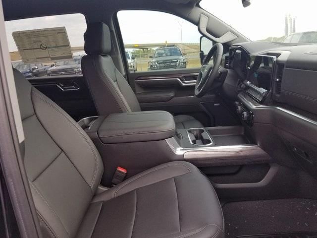 new 2025 Chevrolet Silverado 2500 car, priced at $77,859