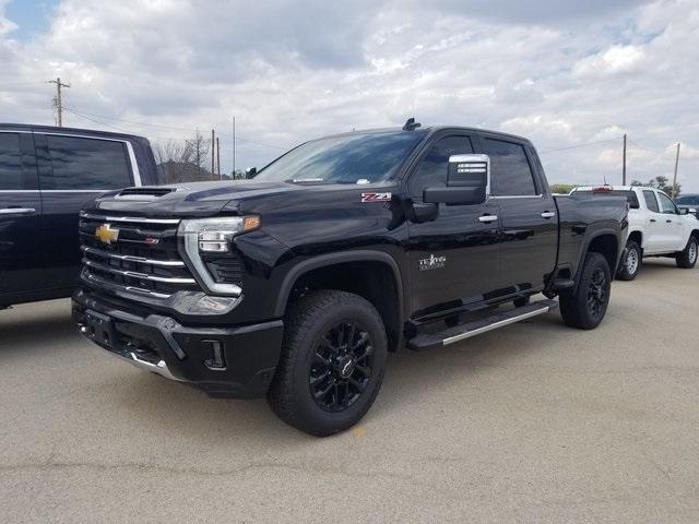 new 2025 Chevrolet Silverado 2500 car, priced at $77,859