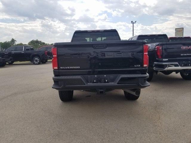 new 2025 Chevrolet Silverado 2500 car, priced at $77,859