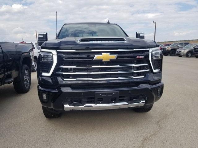 new 2025 Chevrolet Silverado 2500 car, priced at $77,859
