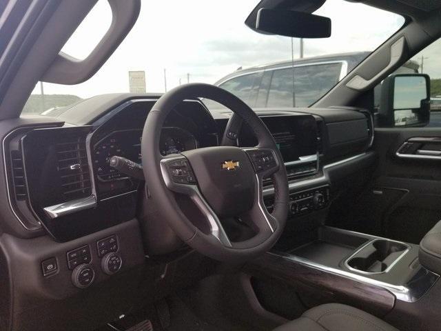 new 2025 Chevrolet Silverado 2500 car, priced at $77,859